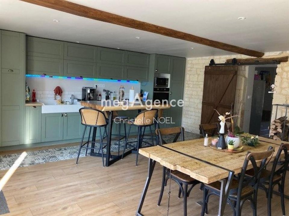 Villa a Sainte-Gemme-la-Plaine, Vendee - foto 1