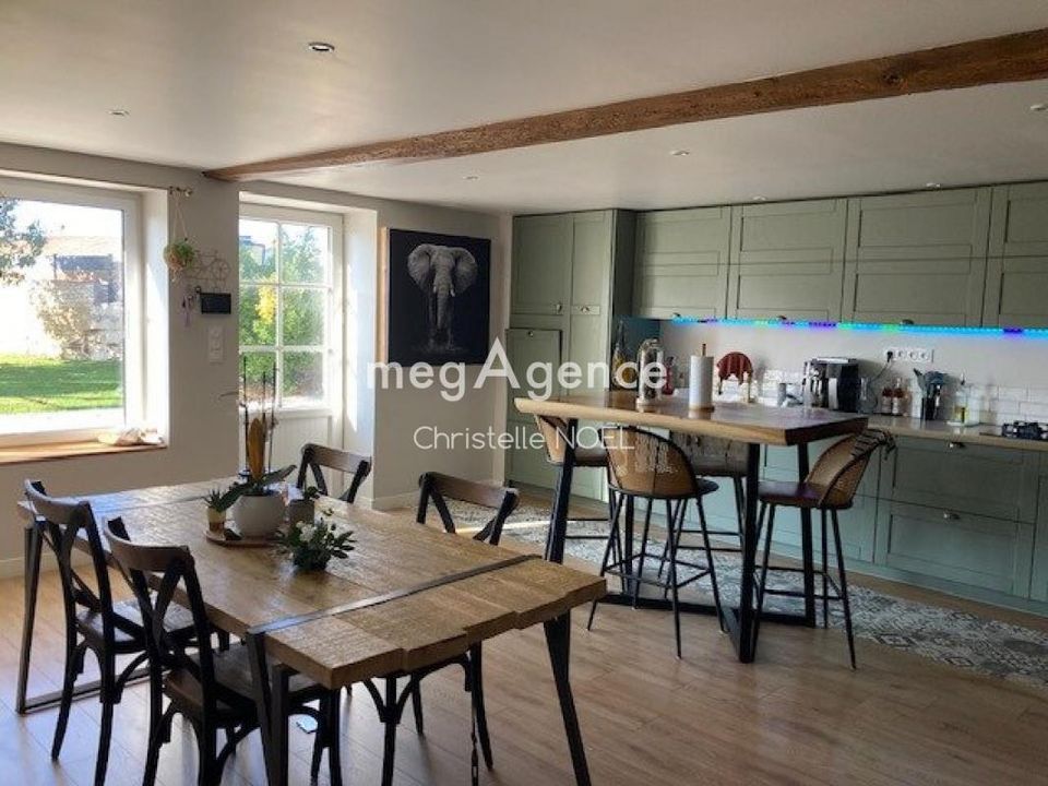 Villa a Sainte-Gemme-la-Plaine, Vendee - foto 2