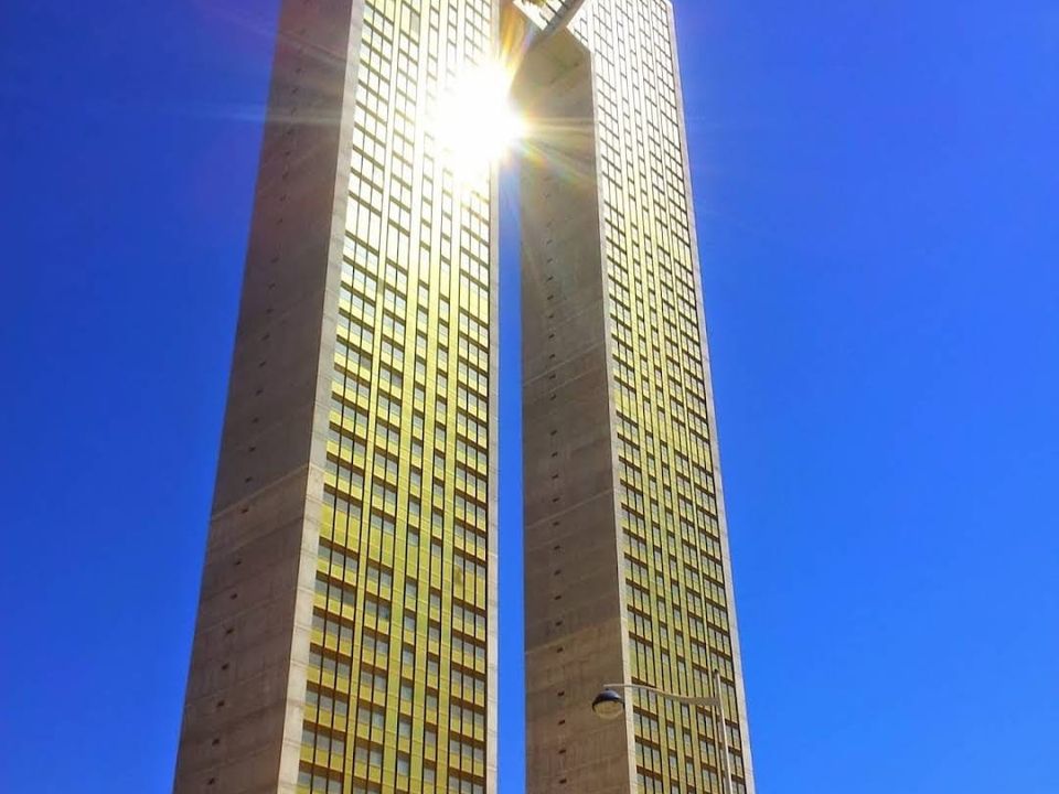 Lejlighed i Benidorm, Alicante - foto 1