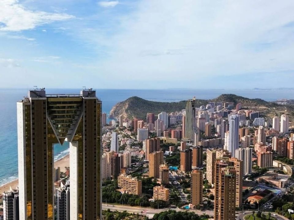Lejlighed i Benidorm, Alicante - foto 2
