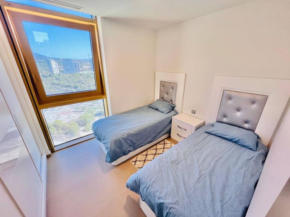 Lejlighed i Benidorm, Alicante - foto 4