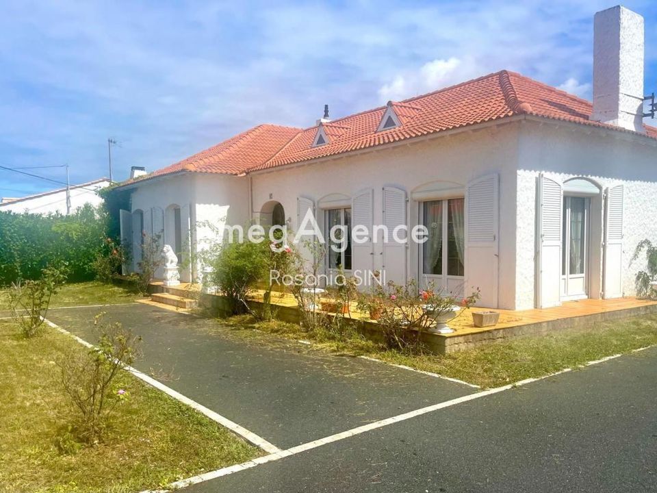 Villa i Les Sables-d'Olonne, Vendee - foto 1