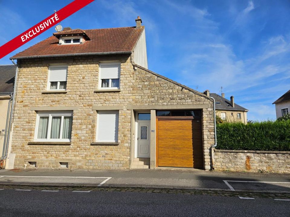 Villa en Alencon, Orne - foto 1