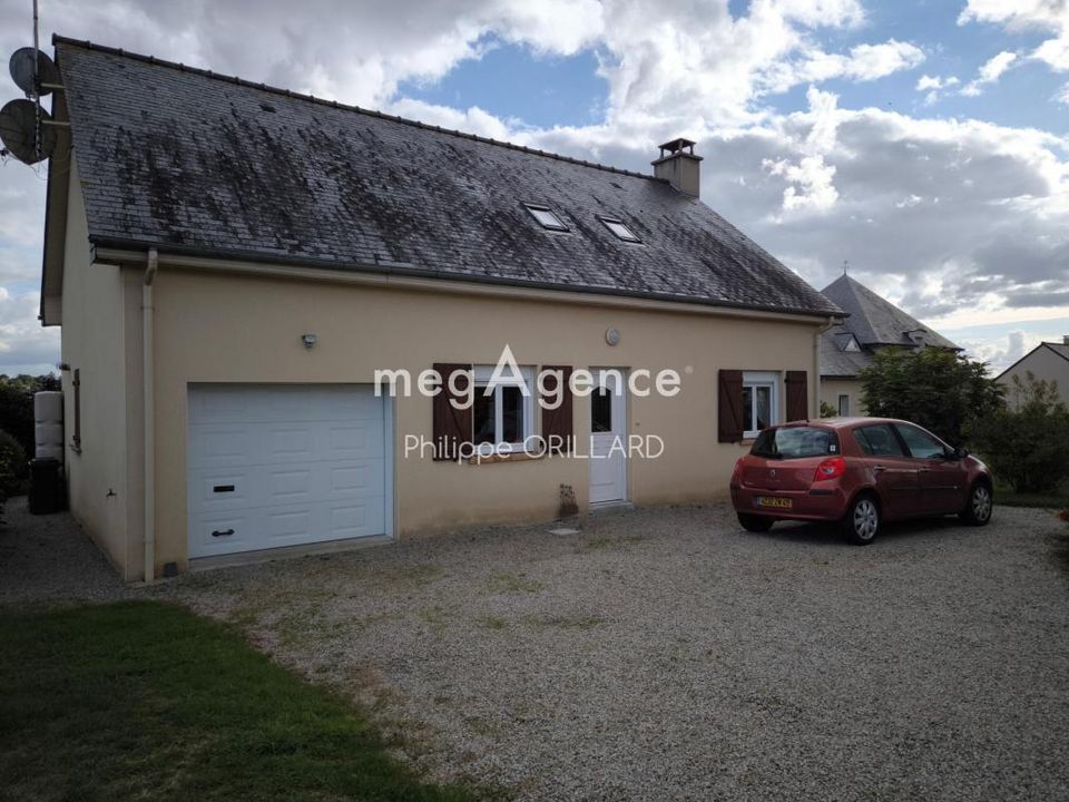 Villa i Pouance, Maine-et-Loire - foto 1