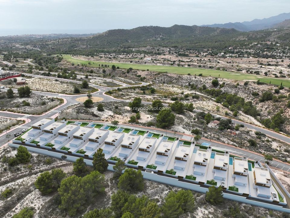 Villa i Finestrat, Alicante - foto 3