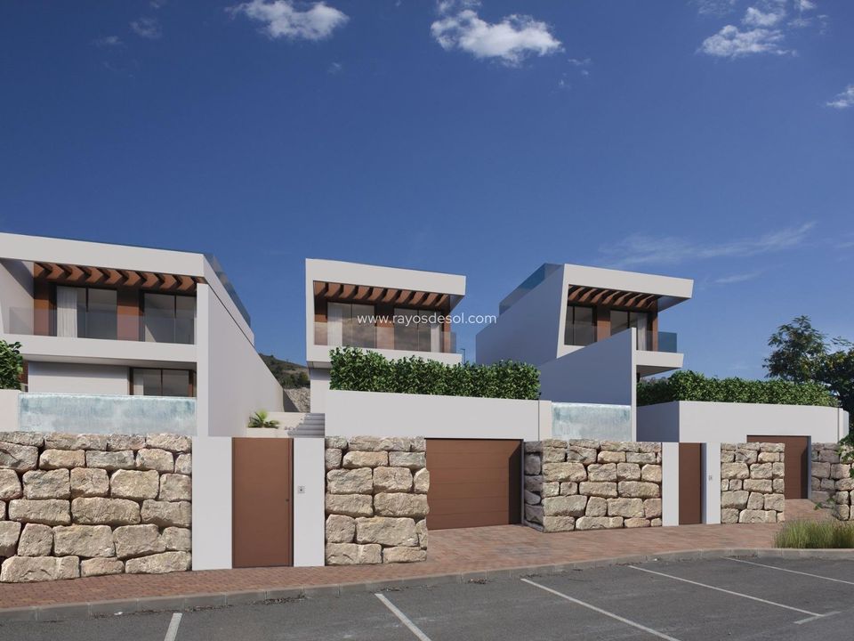 Villa i Finestrat, Alicante - foto 5