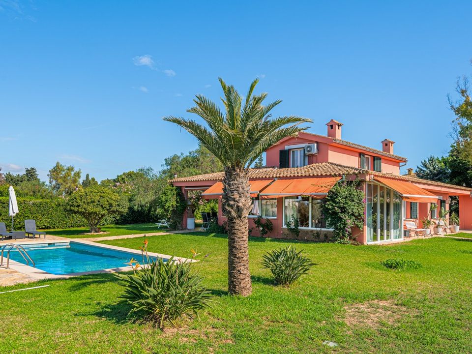 Villa i Palma De Mallorca, Mallorca - foto 1