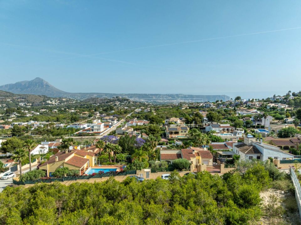 Helårsgrund i Javea, Alicante - foto 2