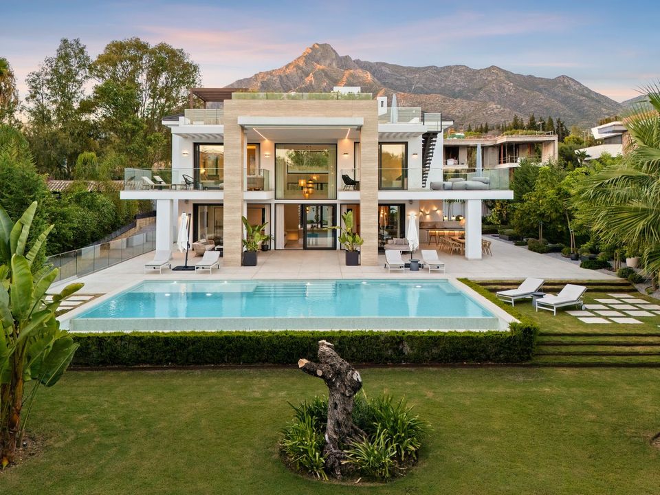 Villa a Marbella, Malaga - foto 1