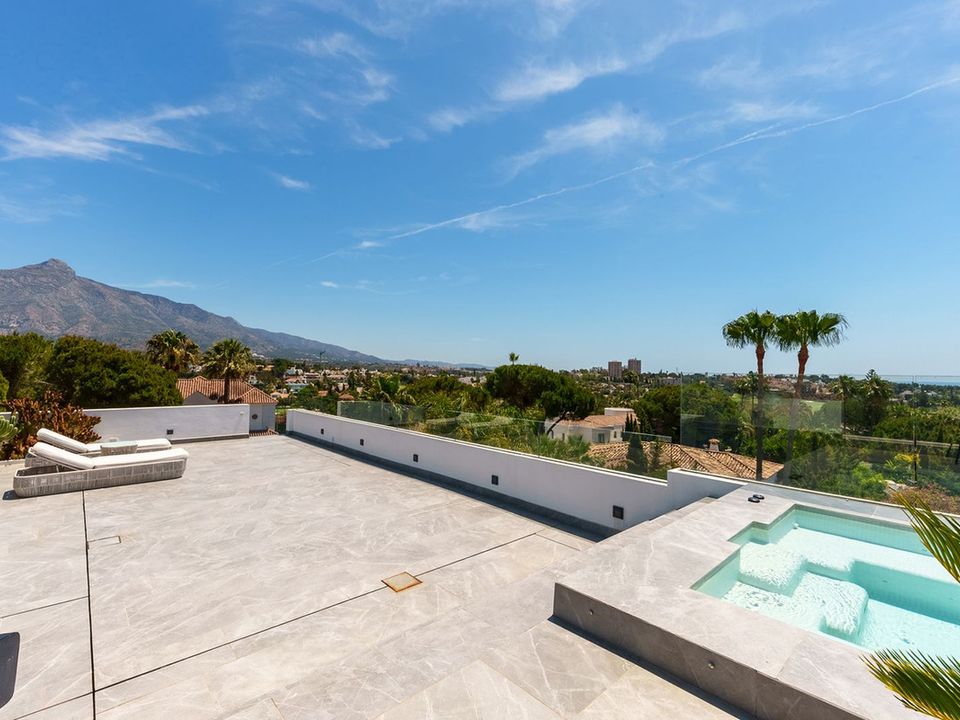 Villa i Nueva Andalucia, Malaga - foto 3