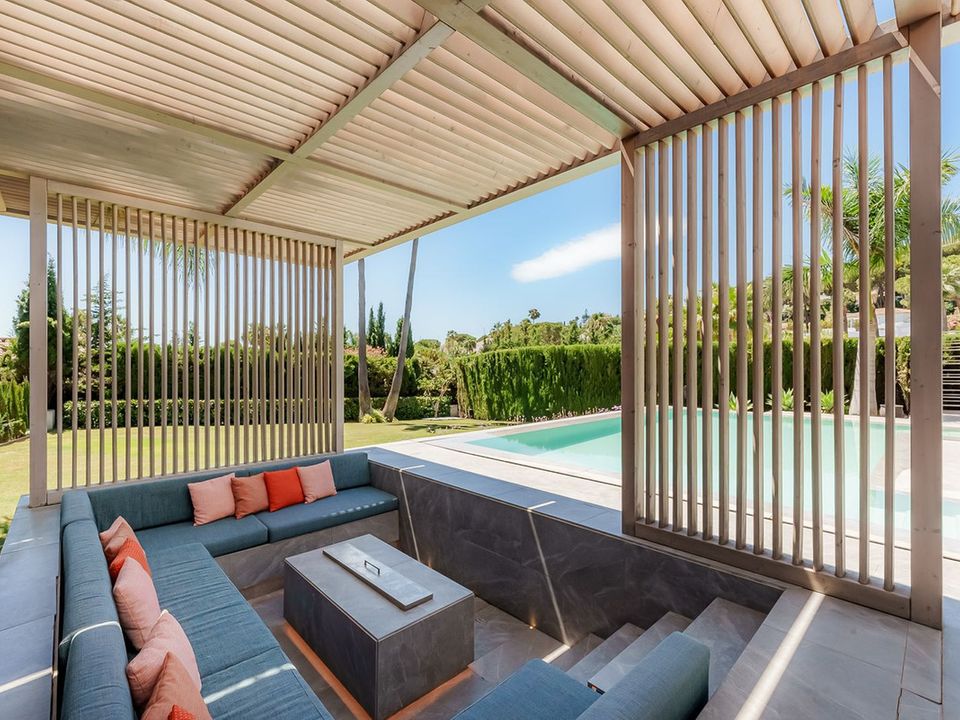 Villa i Nueva Andalucia, Malaga - foto 4