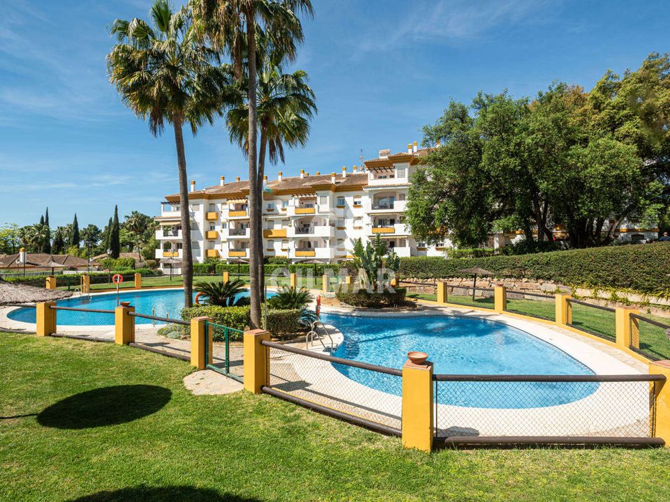 Lejlighed i Marbella, Malaga - foto 1