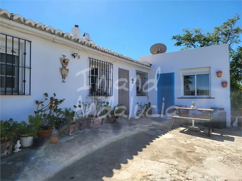 Cortijo i Antequera, Malaga - foto 1
