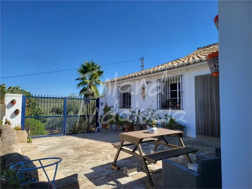 Cortijo i Antequera, Malaga - foto 2