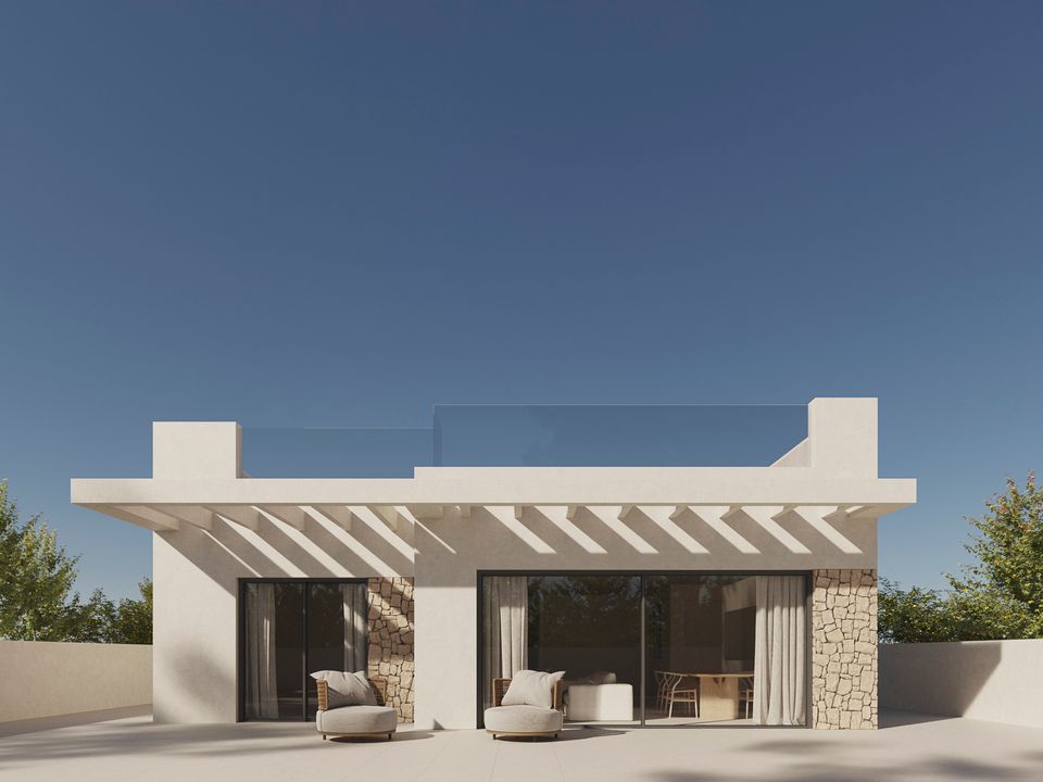 Villa i Polop, Alicante - foto 2