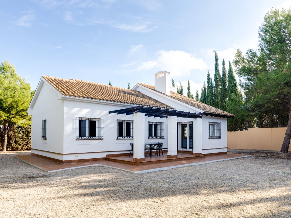 Villa i Fuente Alamo, Murcia - foto 1