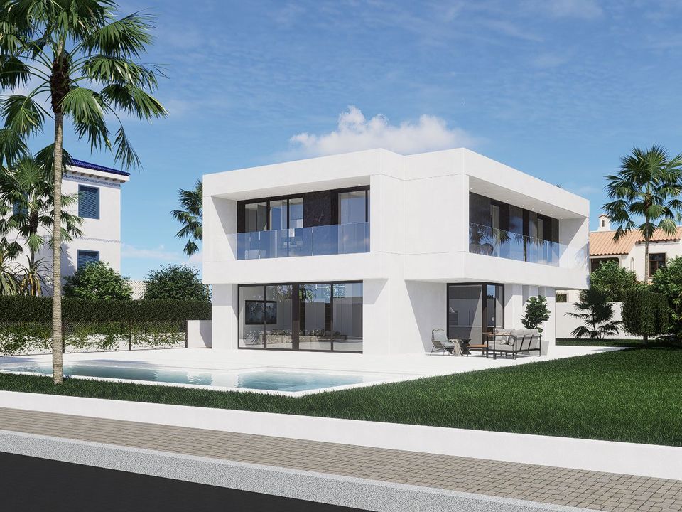 Villa i La Nucia, Alicante - foto 3