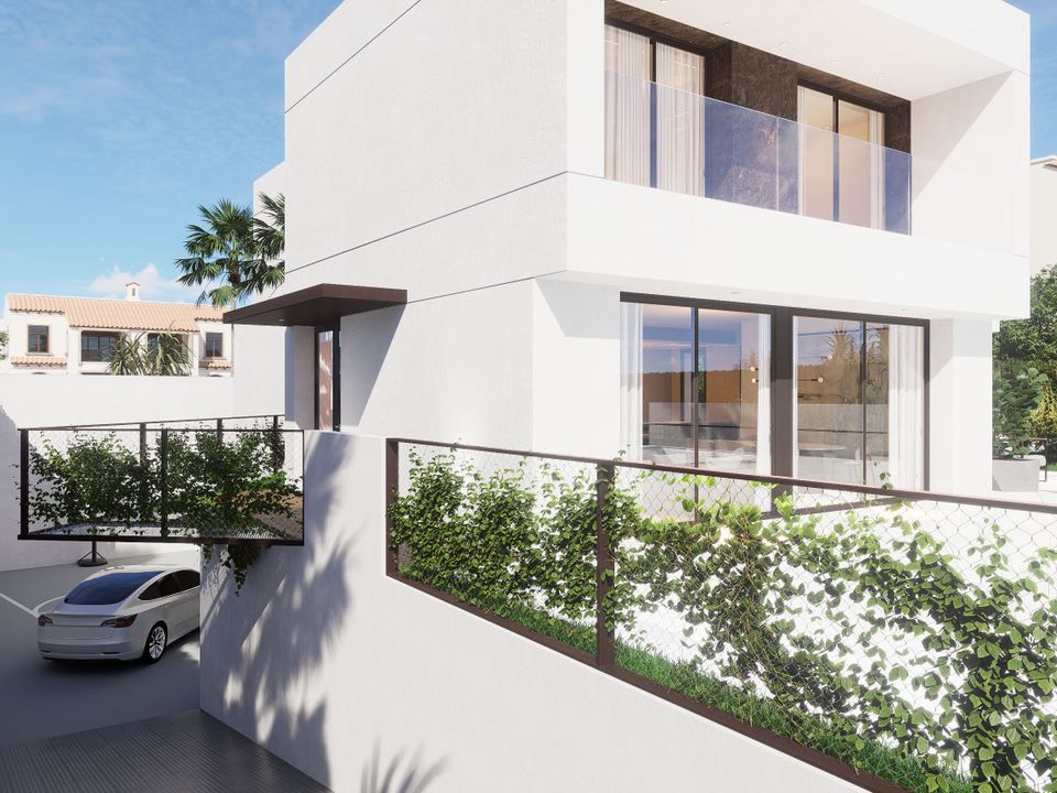 Villa i La Nucia, Alicante - foto 4