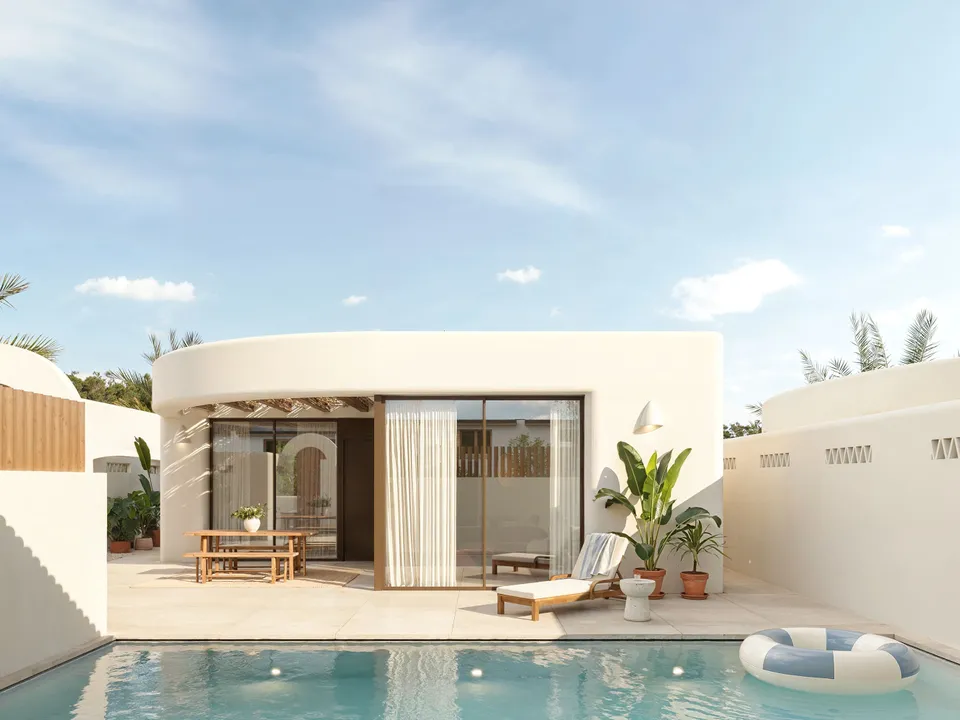 Villa i Algorfa, Alicante - foto 1