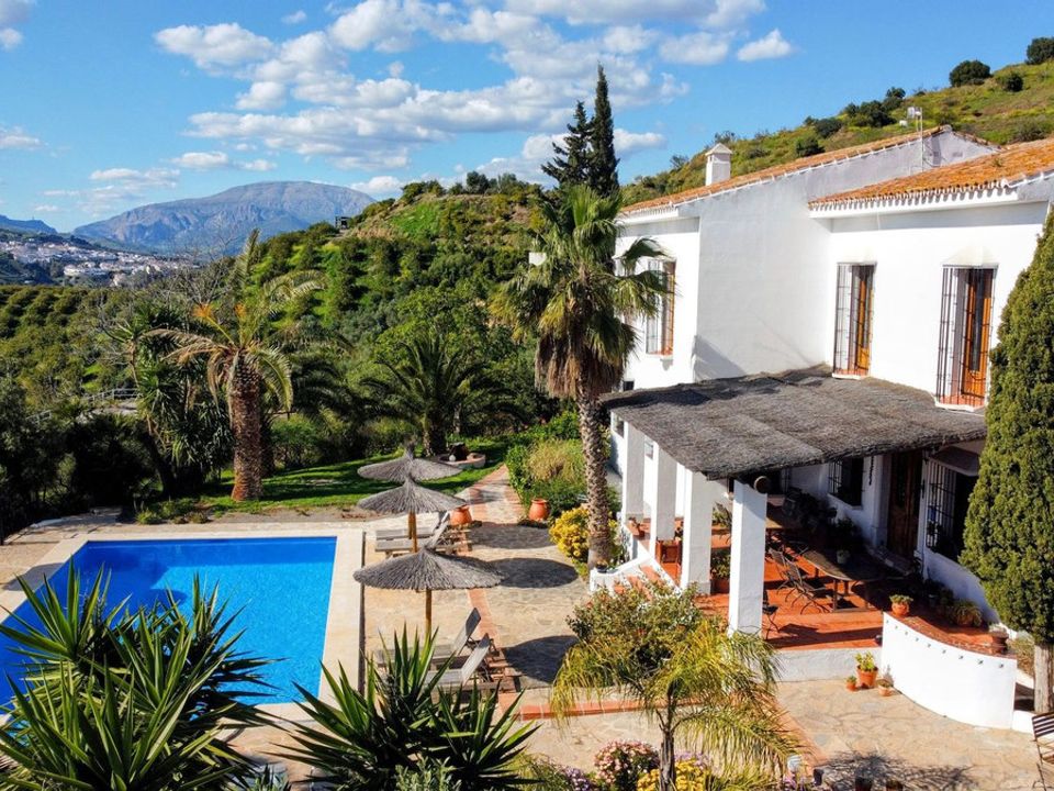 Villa i Alora, Malaga - bilde 2