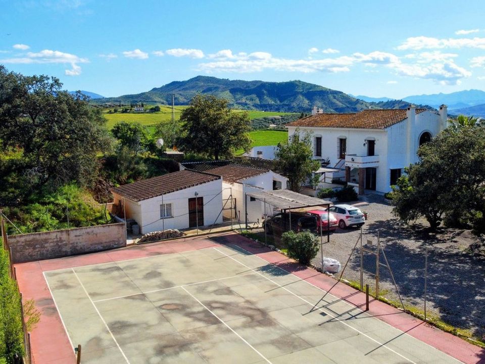 Villa i Alora, Malaga - bilde 4