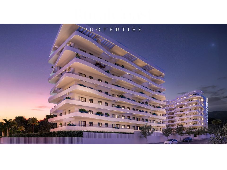 Lejlighed i Villajoyosa, Alicante - foto 3