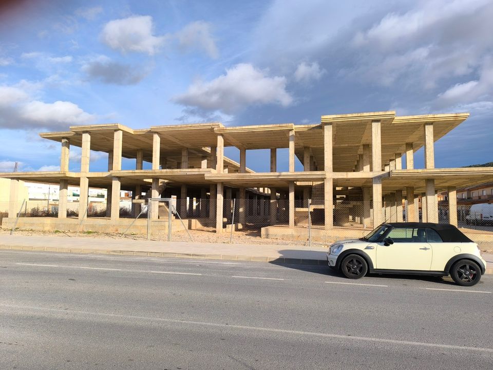Helårsgrund i Pinoso, Alicante - foto 5