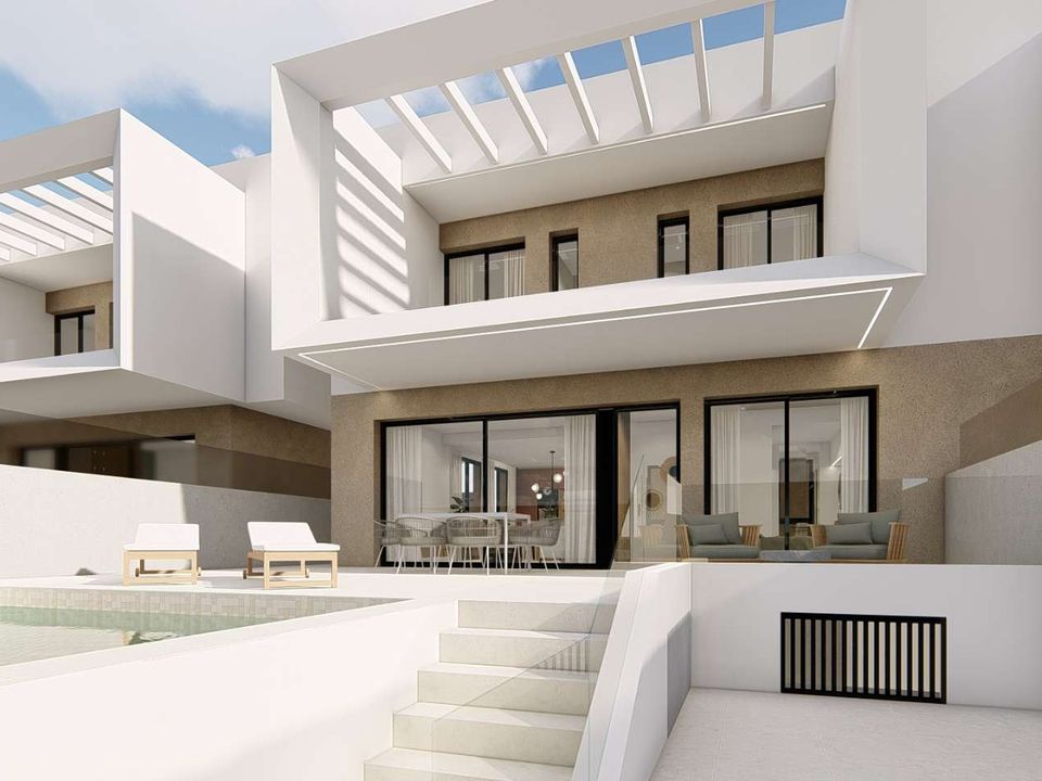 Reihenhaus in Dolores, Alicante - Foto 3