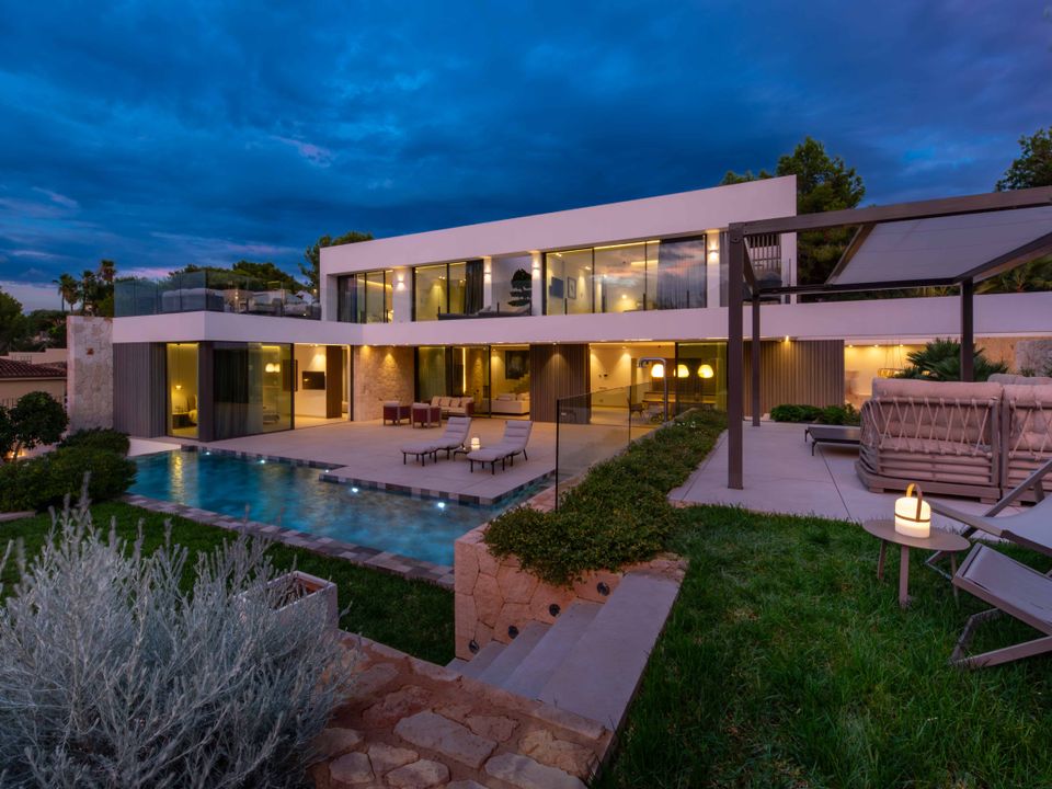 Villa i Cala Vinyes, Mallorca - foto 4