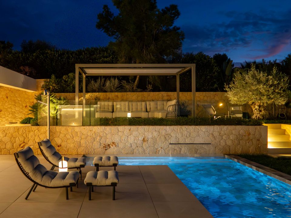 Villa i Cala Vinyes, Mallorca - foto 5