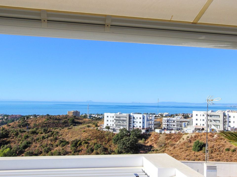 Penthouse i Los Monteros, Malaga - foto 3