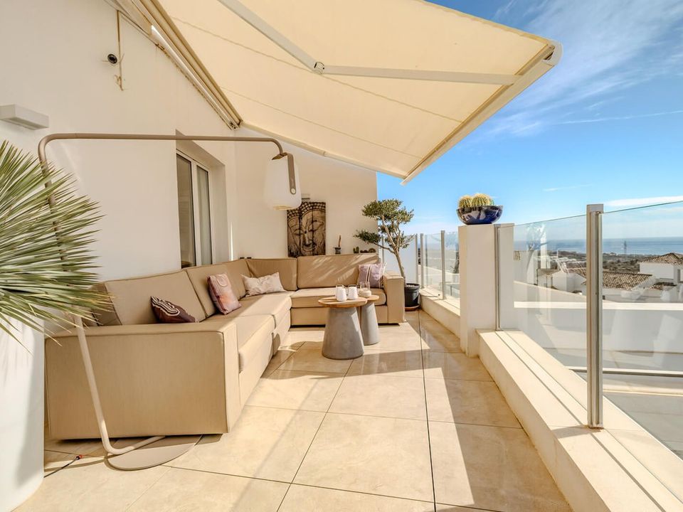Penthouse i Los Monteros, Malaga - foto 5