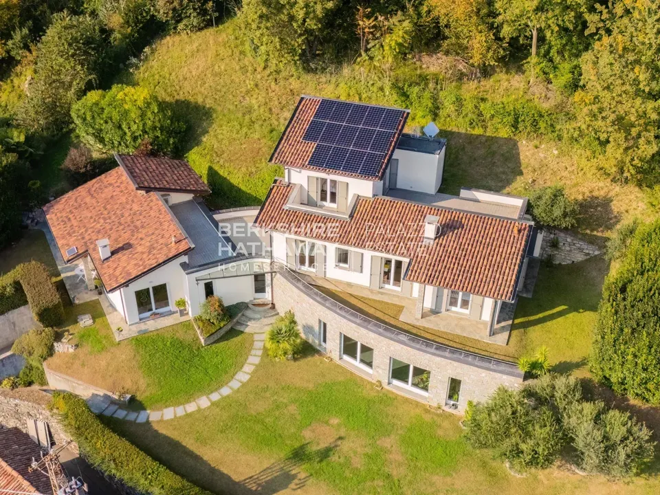 Villa i Cernobbio, Como - foto 1