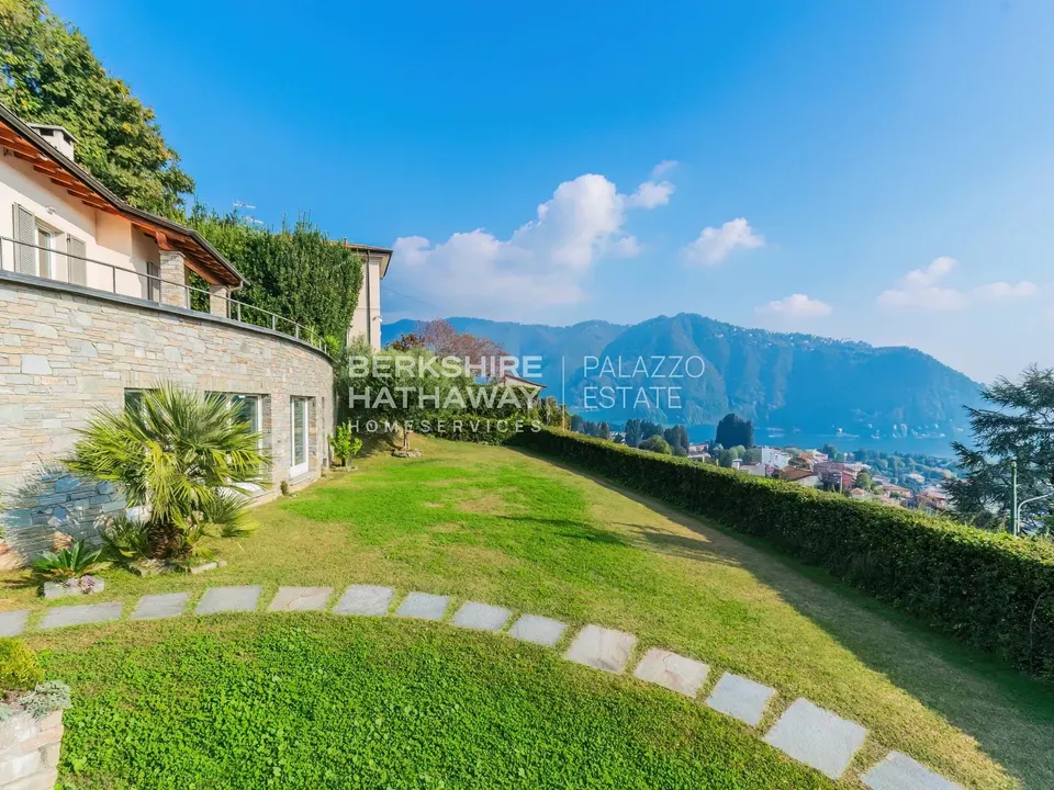 Villa i Cernobbio, Como - foto 2