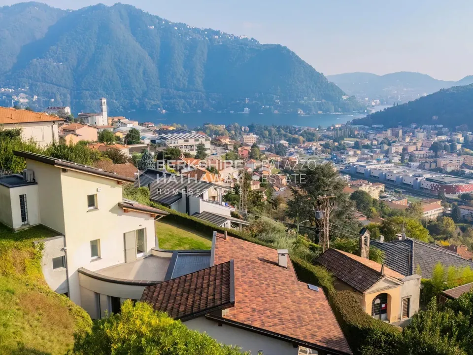 Villa i Cernobbio, Como - foto 3