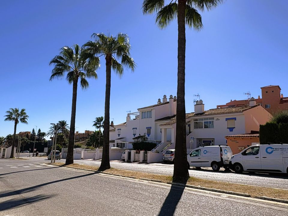 Lejlighed i Manilva, Malaga - foto 1