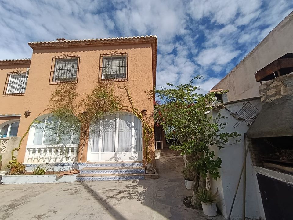 Rækkehus i Benitachell, Alicante - foto 1