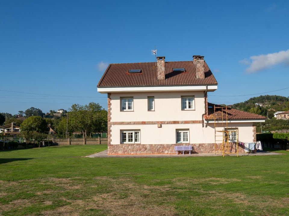 Villa i Villaviciosa, Asturias - foto 3