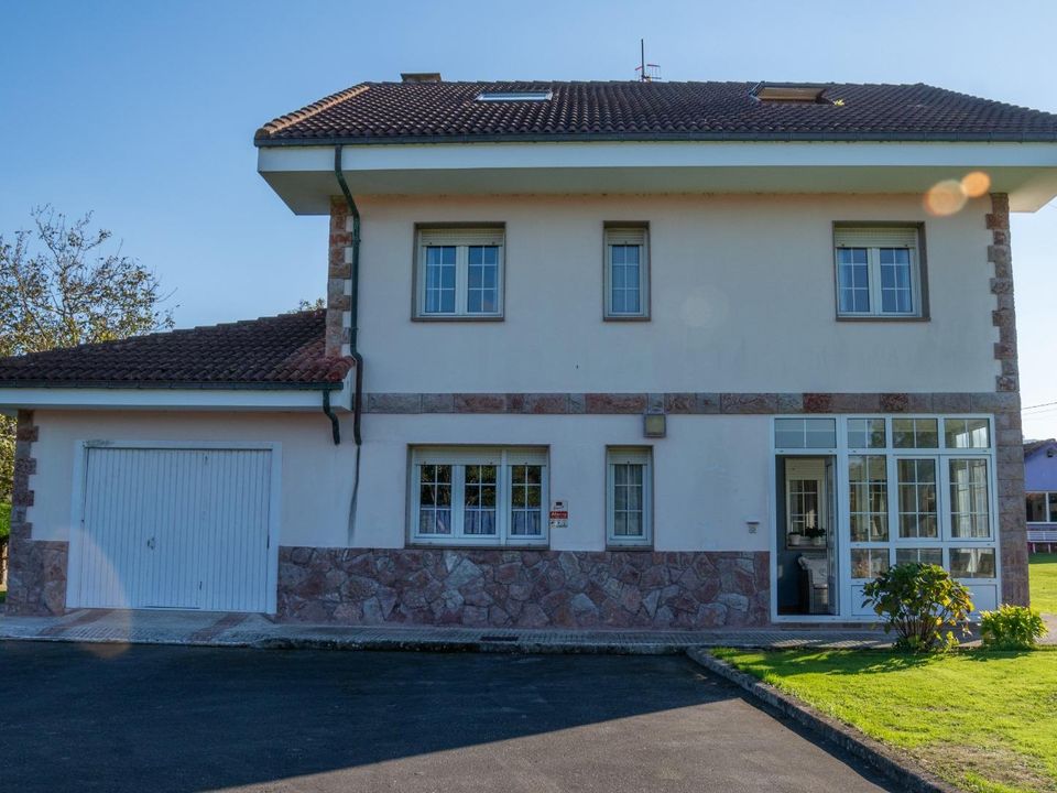 Villa i Villaviciosa, Asturias - foto 4