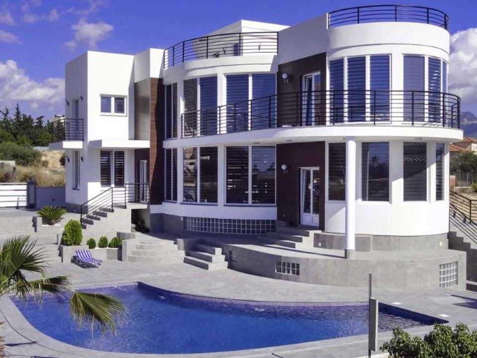 Villa i Alfaz del Pi, Alicante - foto 1