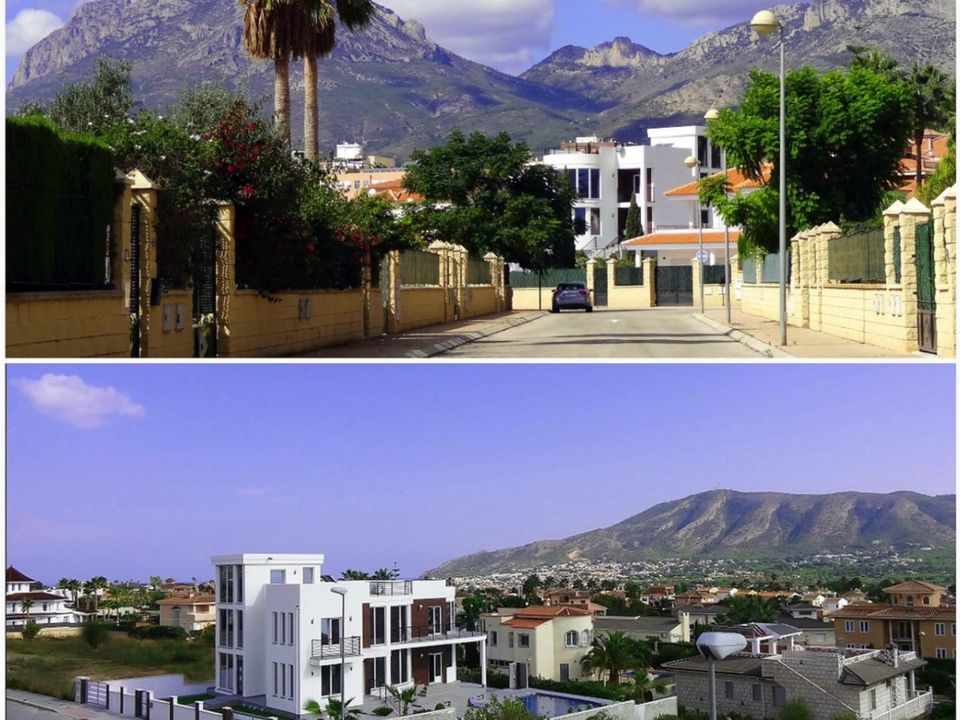 Villa i Alfaz del Pi, Alicante - foto 5