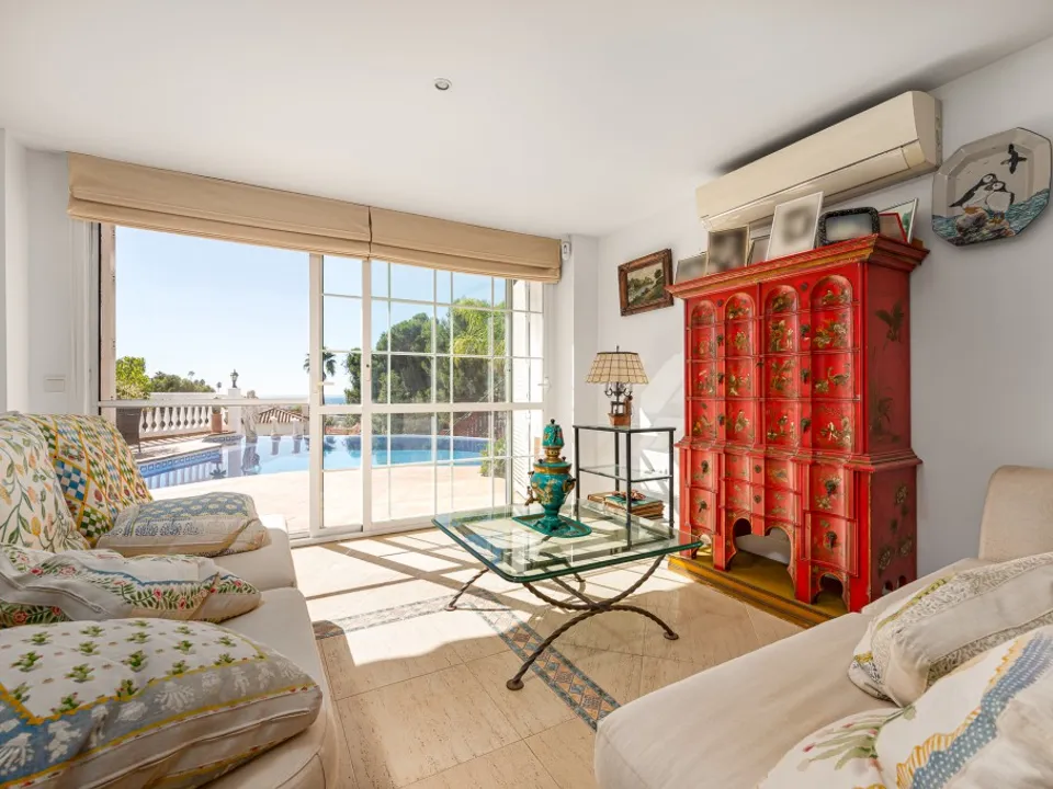 Villa i Nerja, Malaga - foto 5