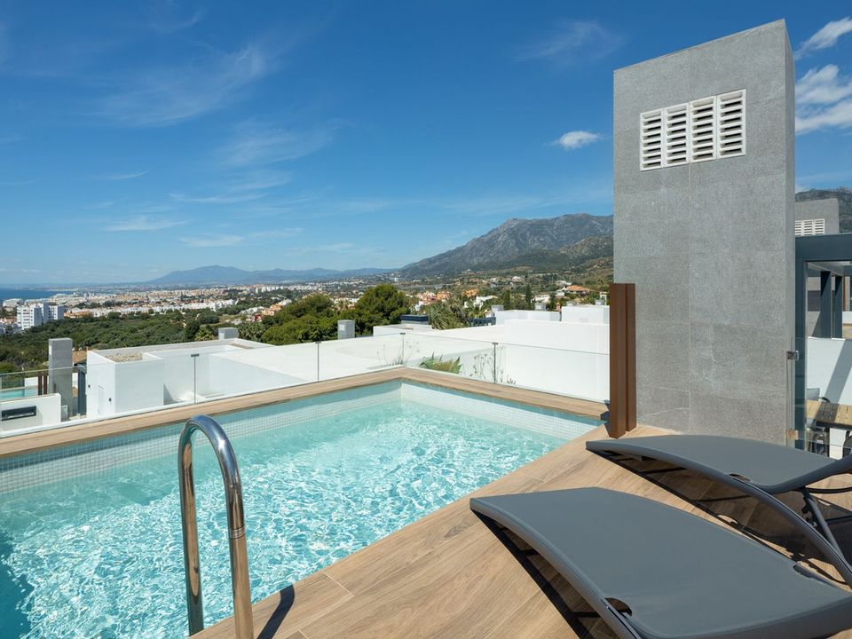 Rækkehus i Rio Real, Malaga - foto 1