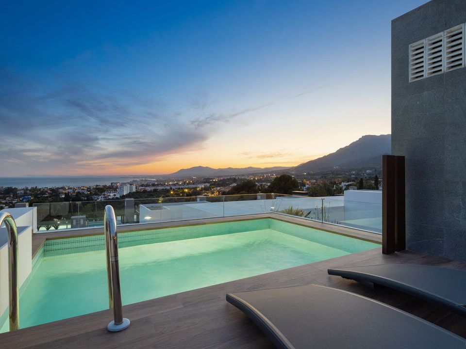 Rækkehus i Rio Real, Malaga - foto 2