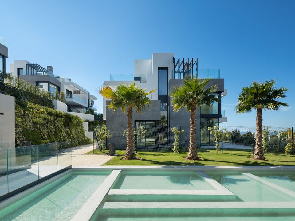 Rækkehus i Rio Real, Malaga - foto 3