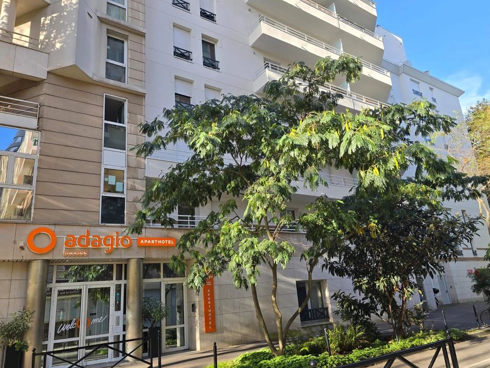 Lejlighed i Courbevoie, Hauts-de-Seine - foto 2