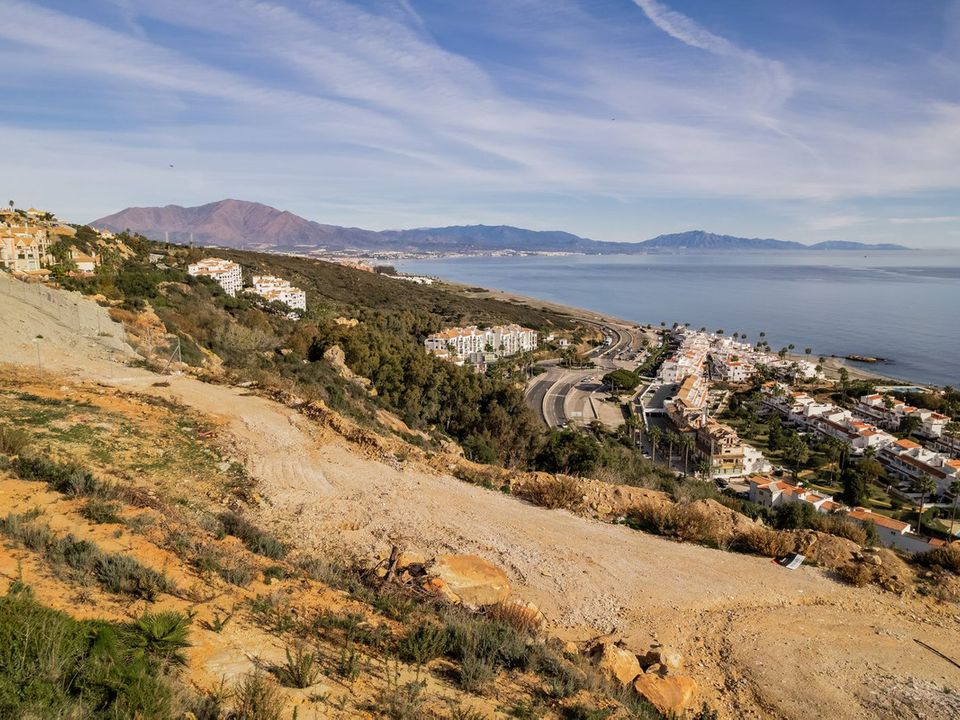 Helårsgrund i Manilva, Malaga - foto 4