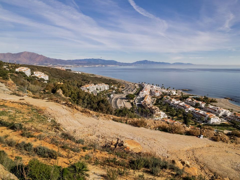 Helårsgrund i Manilva, Malaga - foto 5