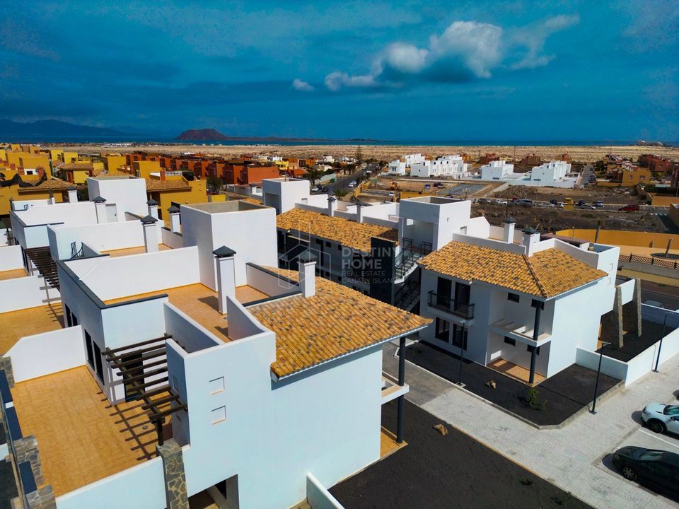 Lejlighed i Corralejo, Fuerteventura - foto 1