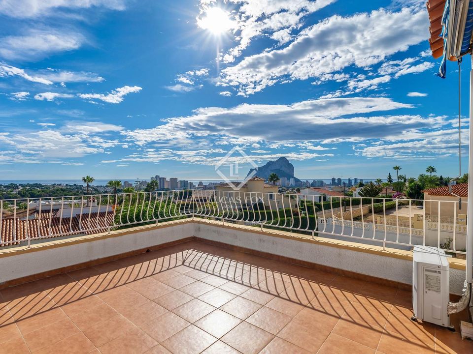 Villa i Calpe, Alicante - foto 2